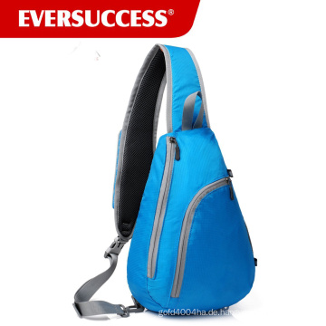 Designer Sling Bag Männer Seil Sport Sling Bag mit großem Fach (ESV300)